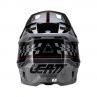 Kask Z Goglami Leatt Kit Moto 8.5 V26 Grey (55-56Cm)