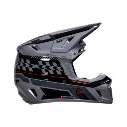 Kask Z Goglami Leatt Kit Moto 8.5 V26 Grey (57-58Cm)