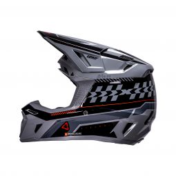 Kask Z Goglami Leatt Kit Moto 8.5 V26 Grey (61-62Cm)