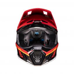 Kask Z Goglami Leatt Kit Moto 7.5 V26 Red (53-54Cm)