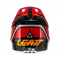 Kask Z Goglami Leatt Kit Moto 7.5 V26 Red (57-58Cm)