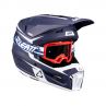 Kask Z Goglami Leatt Kit Moto 3.5 V26 Blue (57-58Cm)