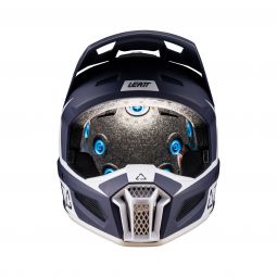 Kask Z Goglami Leatt Kit Moto 3.5 V26 Blue (57-58Cm)