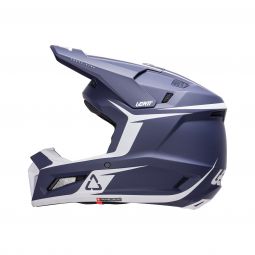Kask Z Goglami Leatt Kit Moto 3.5 V26 Blue (57-58Cm)
