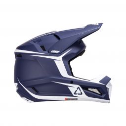 Kask Z Goglami Leatt Kit Moto 3.5 V26 Blue (57-58Cm)