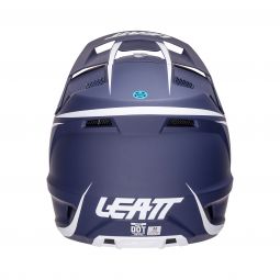 Kask Z Goglami Leatt Kit Moto 3.5 V26 Blue (57-58Cm)