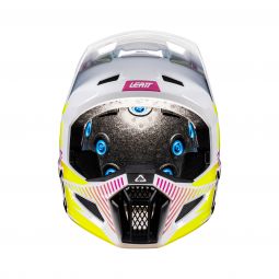 Kask Z Goglami Leatt Kit Moto 3.5 V26 Storm Pink (57-58Cm)