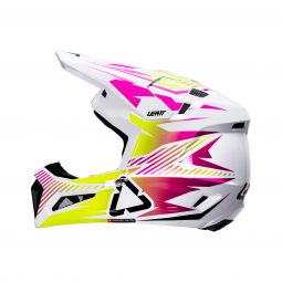 Kask Z Goglami Leatt Kit Moto 3.5 V26 Storm Pink (57-58Cm)