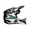Kask Z Goglami Leatt Kit Moto 3.5 V26 Storm Teal (53-54Cm)