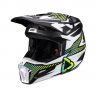 Kask Z Goglami Leatt Kit Moto 3.5 V26 Storm Teal (55-56Cm)