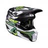 Kask Z Goglami Leatt Kit Moto 3.5 V26 Storm Teal (57-58Cm)