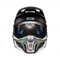 Kask Z Goglami Leatt Kit Moto 3.5 V26 Storm Teal (61-62Cm)
