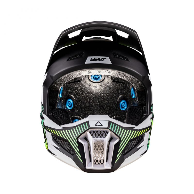 Kask Z Goglami Leatt Kit Moto 3.5 V26 Storm Teal (61-62Cm)