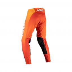 Spodnie Leatt Moto 5.5 I.k.s Orange M/Us32/Eu50