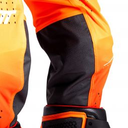 Spodnie Leatt Moto 5.5 I.k.s Orange M/Us32/Eu50