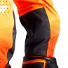 Spodnie Leatt Moto 5.5 I.k.s Orange M/Us32/Eu50