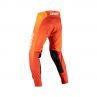 Spodnie Leatt Moto 5.5 I.k.s Orange L/Us34/Eu52