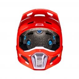 Kask Leatt Moto 2.5 V26 Red (53-54Cm) X