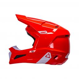 Kask Leatt Moto 2.5 V26 Red (53-54Cm) X