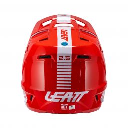 Kask Leatt Moto 2.5 V26 Red (53-54Cm) X