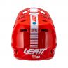 Kask Leatt Moto 2.5 V26 Red (53-54Cm) X