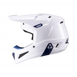 Kask Leatt Moto 2.5 V26 White (55-56Cm) S
