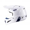 Kask Leatt Moto 2.5 V26 White (55-56Cm) S