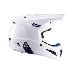 Kask Leatt Moto 2.5 V26 White (55-56Cm) S
