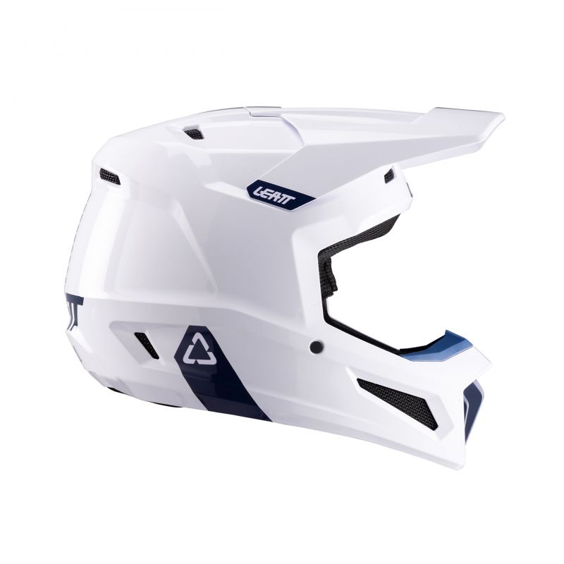 Kask Leatt Moto 2.5 V26 White (55-56Cm) S