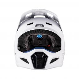 Kask Leatt Moto 2.5 V26 White (55-56Cm) S