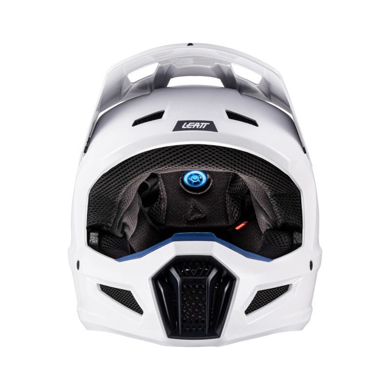 Kask Leatt Moto 2.5 V26 White (55-56Cm) S