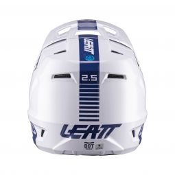 Kask Leatt Moto 2.5 V26 White (55-56Cm) S