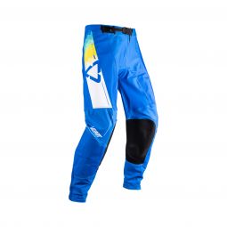 Spodnie Leatt Moto 4.5 Pixel Blue M/Us32/Eu50