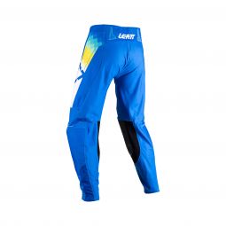 Spodnie Leatt Moto 4.5 Pixel Blue M/Us32/Eu50
