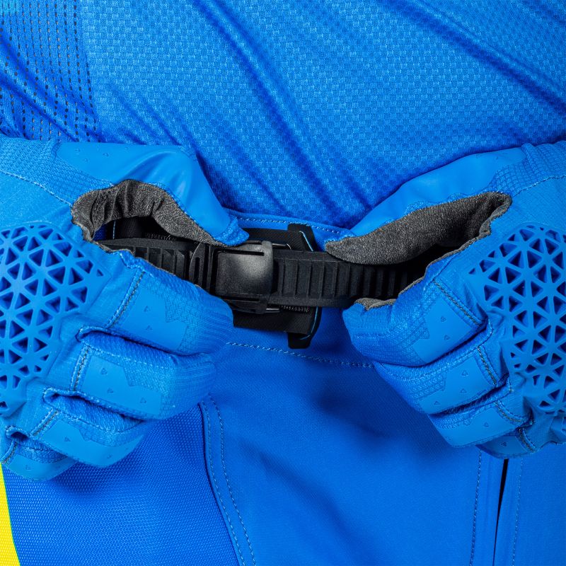 Spodnie Leatt Moto 4.5 Pixel Blue M/Us32/Eu50