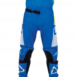 Spodnie Leatt Moto 4.5 Pixel Blue Xxl/Us38/Eu56