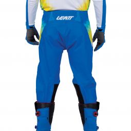 Spodnie Leatt Moto 4.5 Pixel Blue Xxl/Us38/Eu56