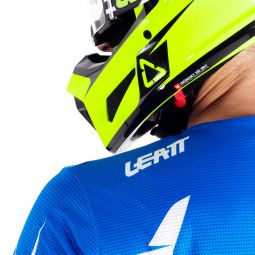 Zestaw Offroadowy (Bluza I Spodnie) Leatt Ride Kit Moto 3.5 Blue M/Us32/Eu50