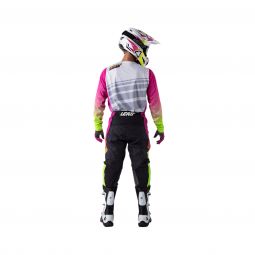 Zestaw Offroadowy (Bluza I Spodnie) Leatt Ride Kit Moto 3.5 Retro Pink M/Us32/Eu50