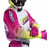 Zestaw Offroadowy (Bluza I Spodnie) Leatt Ride Kit Moto 3.5 Retro Pink M/Us32/Eu50