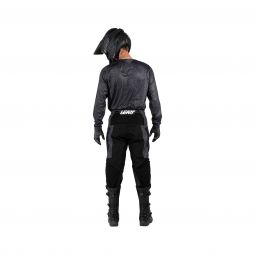 Zestaw Offroadowy (Bluza I Spodnie) Leatt Ride Kit Moto 3.5 Stealth Black/Grey M/Us32/Eu50