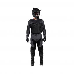 Zestaw Offroadowy (Bluza I Spodnie) Leatt Ride Kit Moto 3.5 Stealth Black/Grey 5Xl/Us44/Eu62