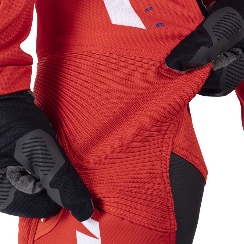 Zestaw Offroadowy (Bluza I Spodnie) Leatt Junior Ride Kit 3.5 V26 Red M/Eu130