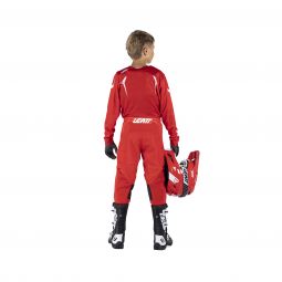 Zestaw Offroadowy (Bluza I Spodnie) Leatt Junior Ride Kit 3.5 V26 Red L/Eu140