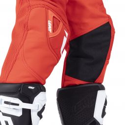Zestaw Offroadowy (Bluza I Spodnie) Leatt Junior Ride Kit 3.5 V26 Red L/Eu140