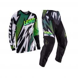 Zestaw Offroadowy (Bluza I Spodnie) Leatt Junior Ride Kit 3.5 V26 Storm Teal L/Eu140