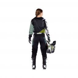 Zestaw Offroadowy (Bluza I Spodnie) Leatt Junior Ride Kit 3.5 V26 Storm Teal L/Eu140