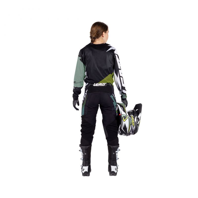 Zestaw Offroadowy (Bluza I Spodnie) Leatt Junior Ride Kit 3.5 V26 Storm Teal L/Eu140