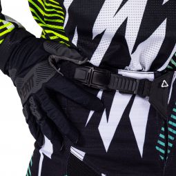 Zestaw Offroadowy (Bluza I Spodnie) Leatt Junior Ride Kit 3.5 V26 Storm Teal L/Eu140