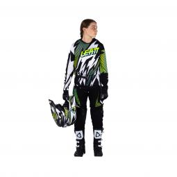 Zestaw Offroadowy (Bluza I Spodnie) Leatt Junior Ride Kit 3.5 V26 Storm Teal L/Eu140